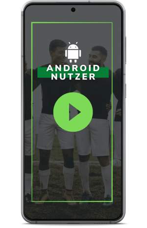Android - mit Playbutton